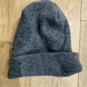 Gray Madewell Beanie